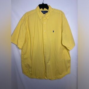 Men - xl - button down - polo